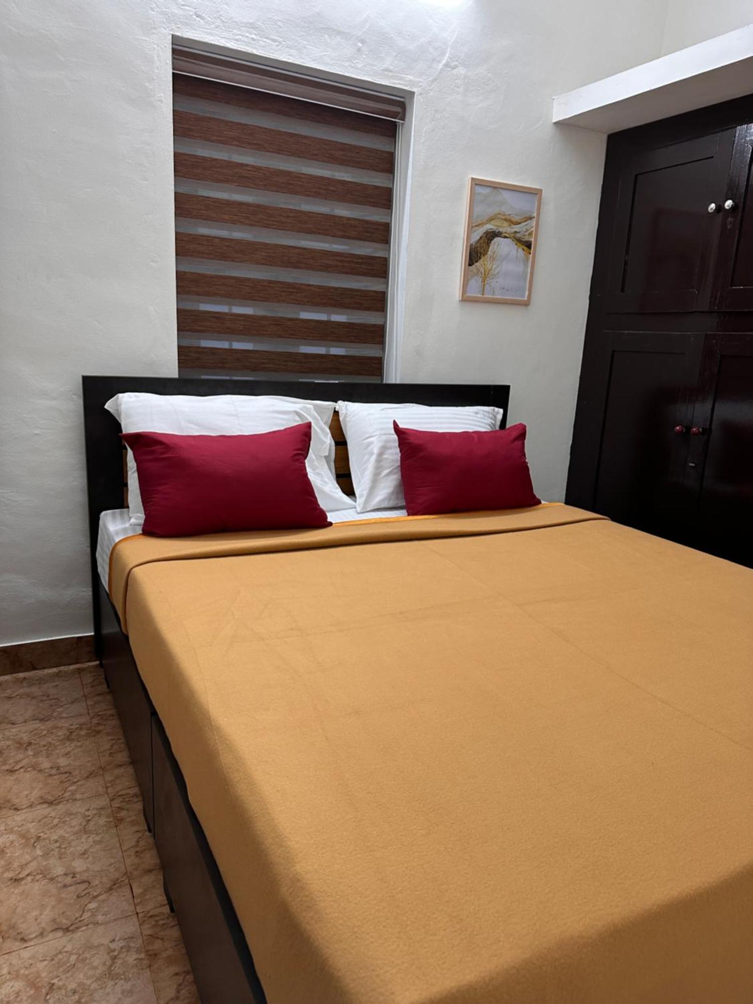 Kattil Farm Stay Varkala Thiruvananthapuram ภายนอก รูปภาพ