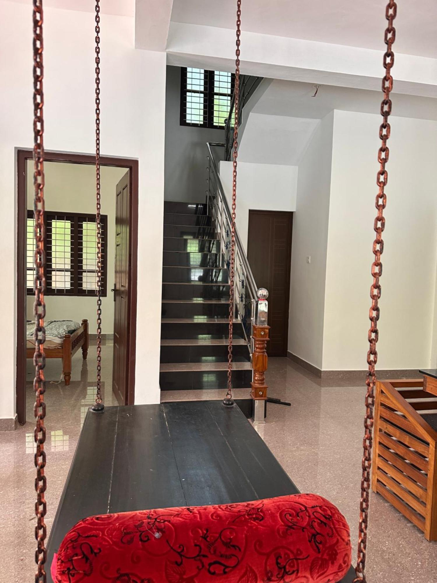Kattil Farm Stay Varkala Thiruvananthapuram ภายนอก รูปภาพ