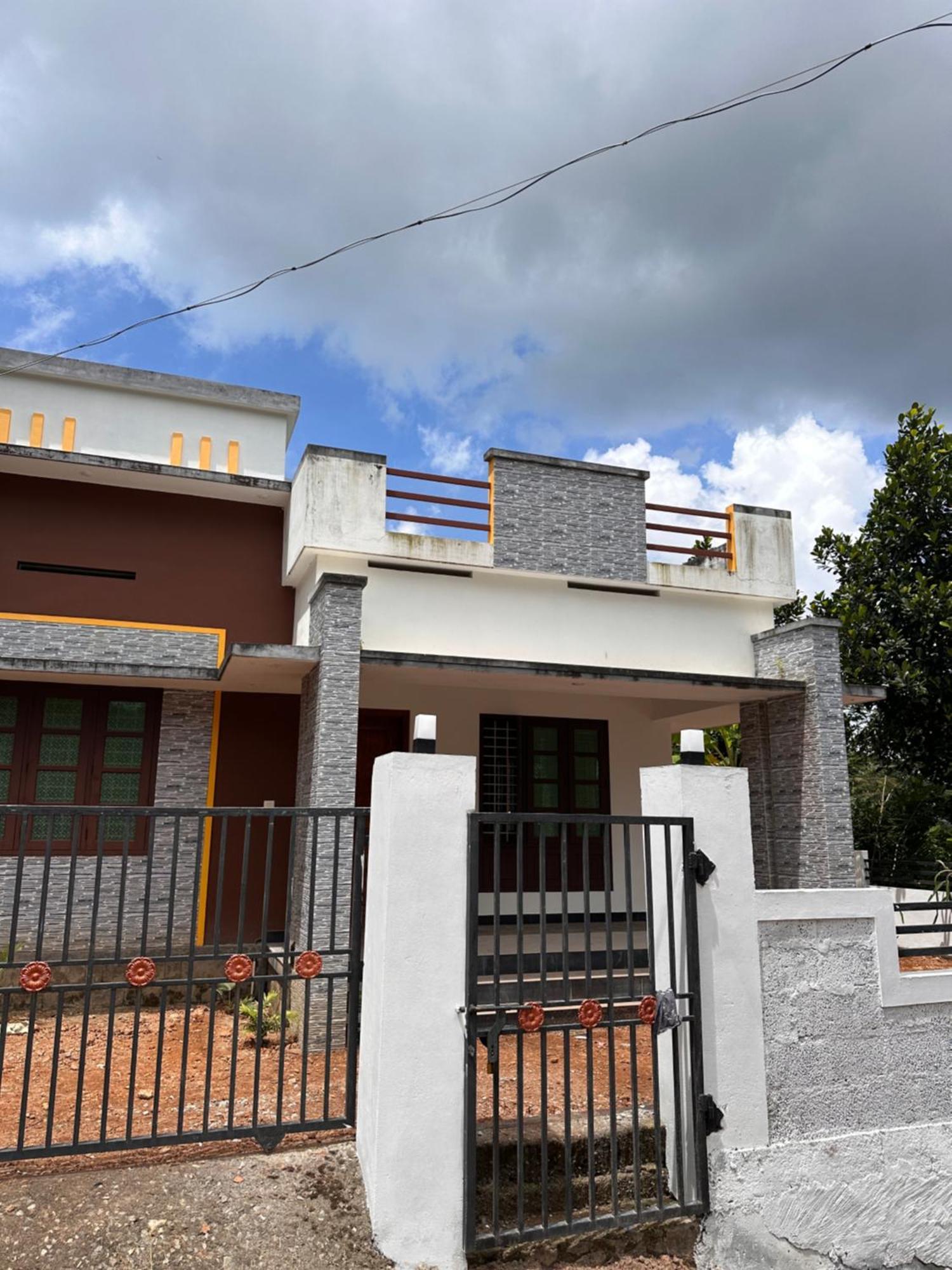 Kattil Farm Stay Varkala Thiruvananthapuram ภายนอก รูปภาพ