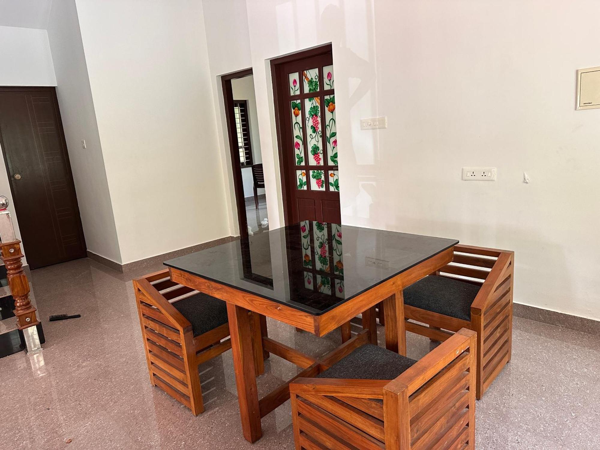Kattil Farm Stay Varkala Thiruvananthapuram ภายนอก รูปภาพ