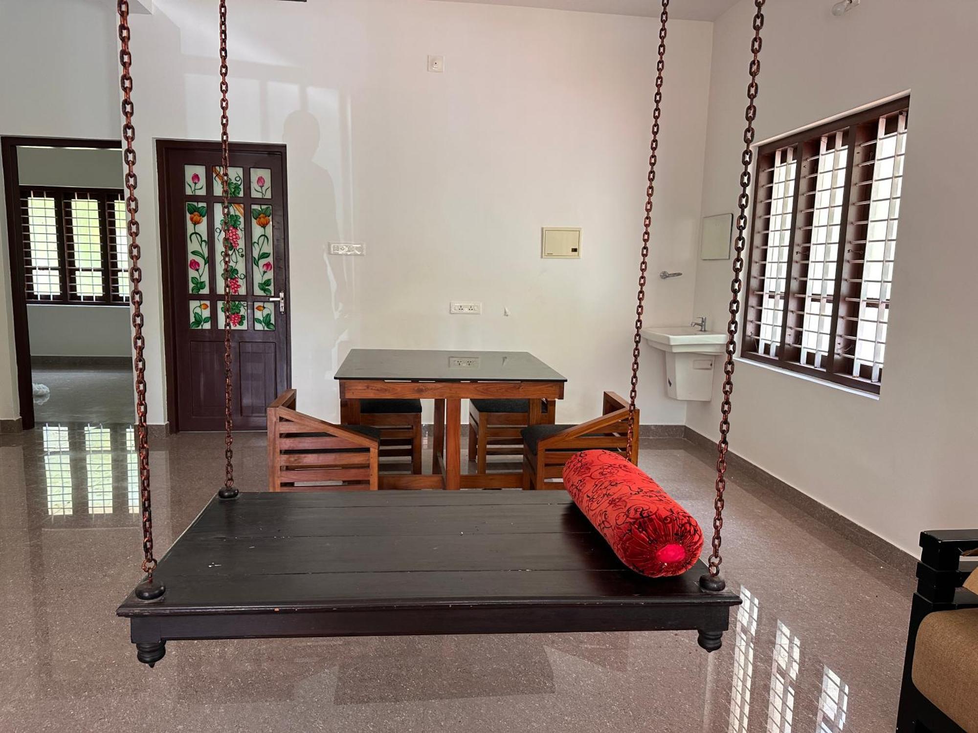 Kattil Farm Stay Varkala Thiruvananthapuram ภายนอก รูปภาพ