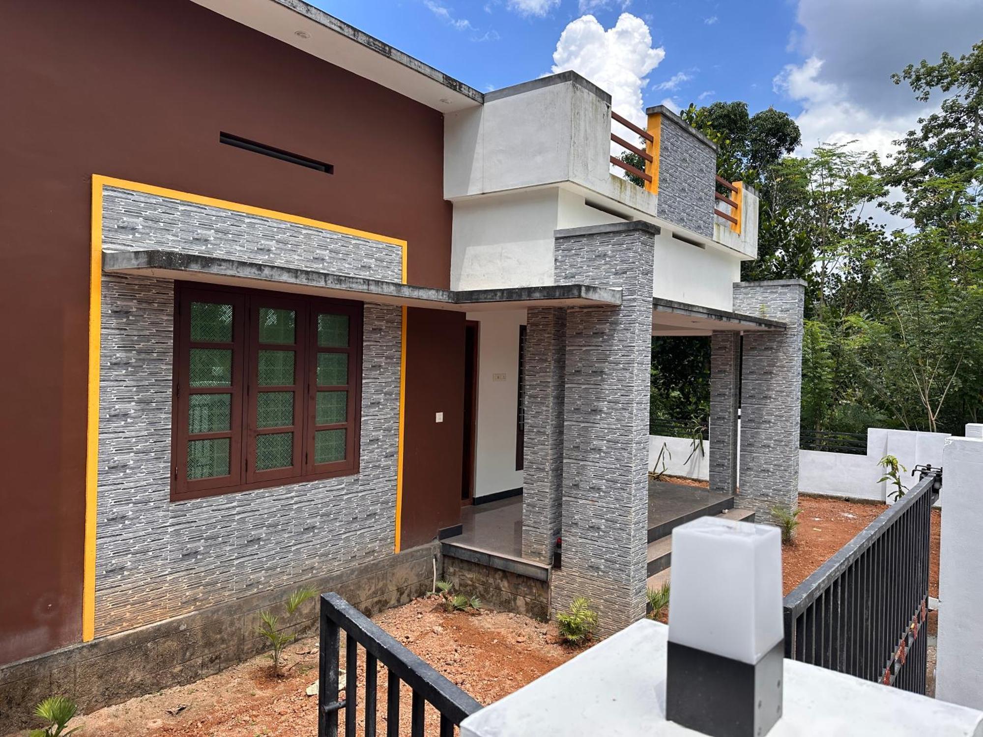 Kattil Farm Stay Varkala Thiruvananthapuram ภายนอก รูปภาพ