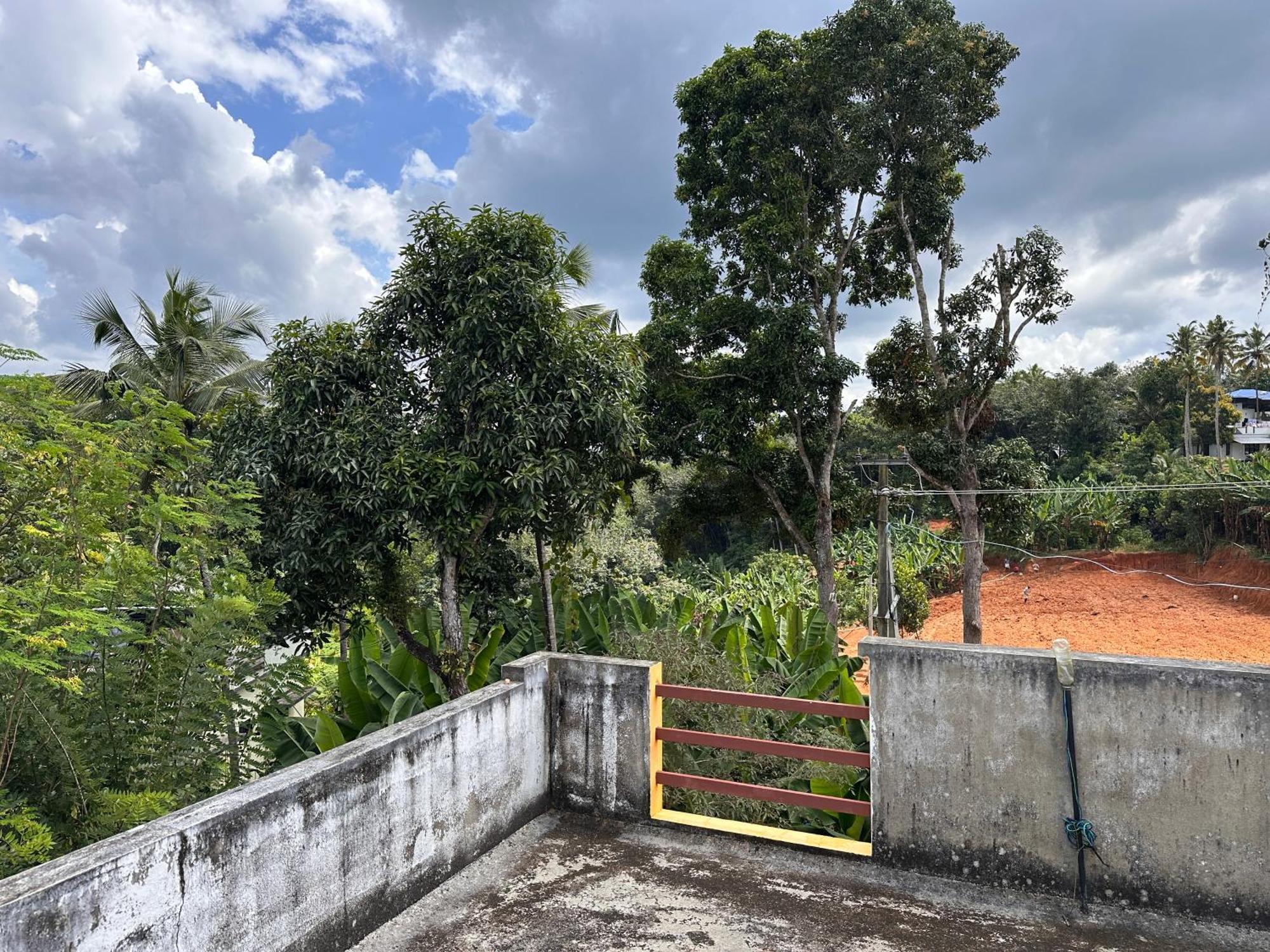 Kattil Farm Stay Varkala Thiruvananthapuram ภายนอก รูปภาพ