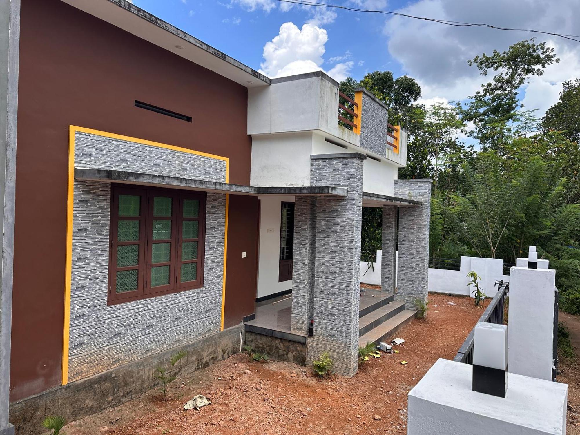 Kattil Farm Stay Varkala Thiruvananthapuram ภายนอก รูปภาพ