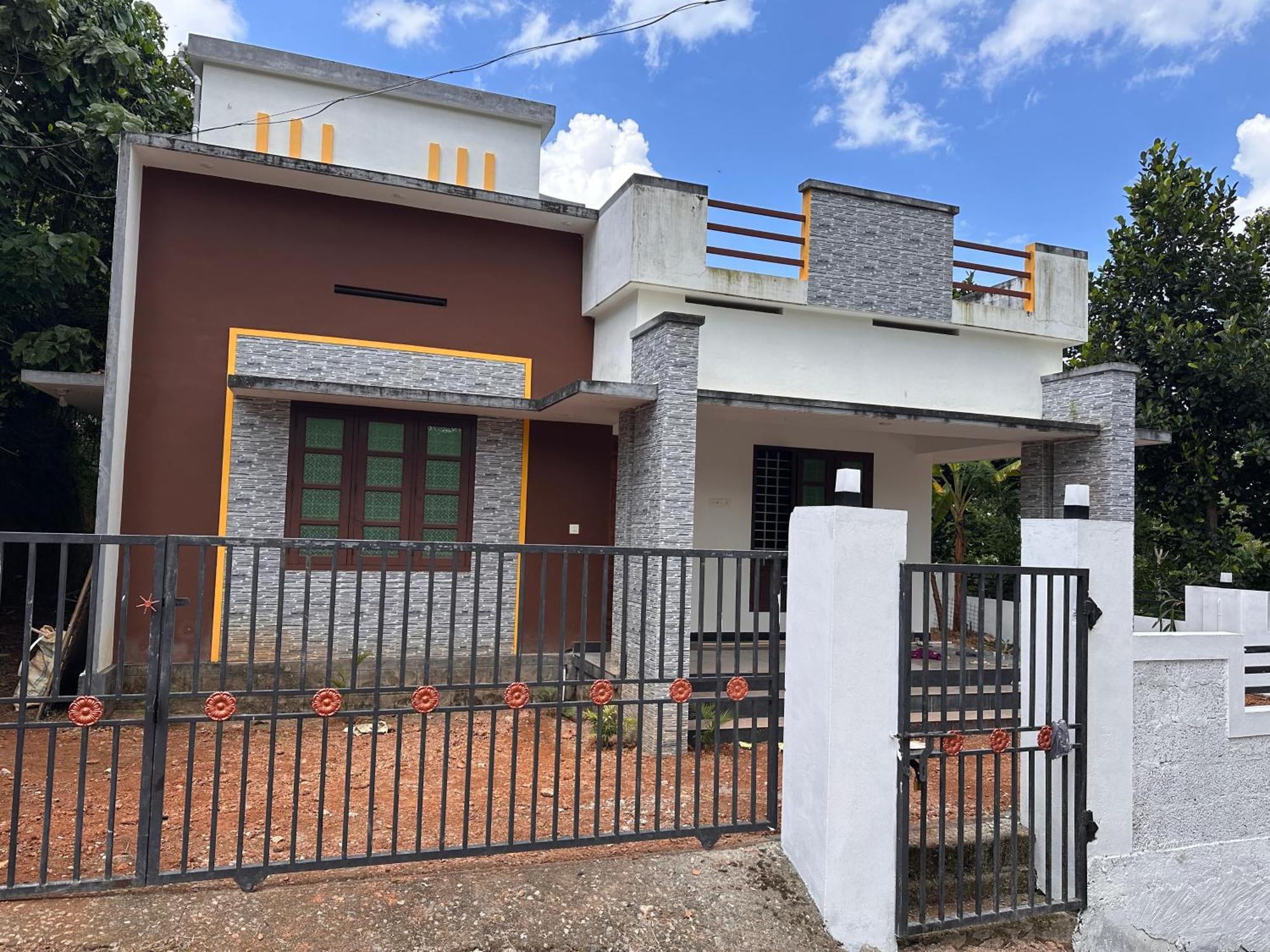 Kattil Farm Stay Varkala Thiruvananthapuram ภายนอก รูปภาพ