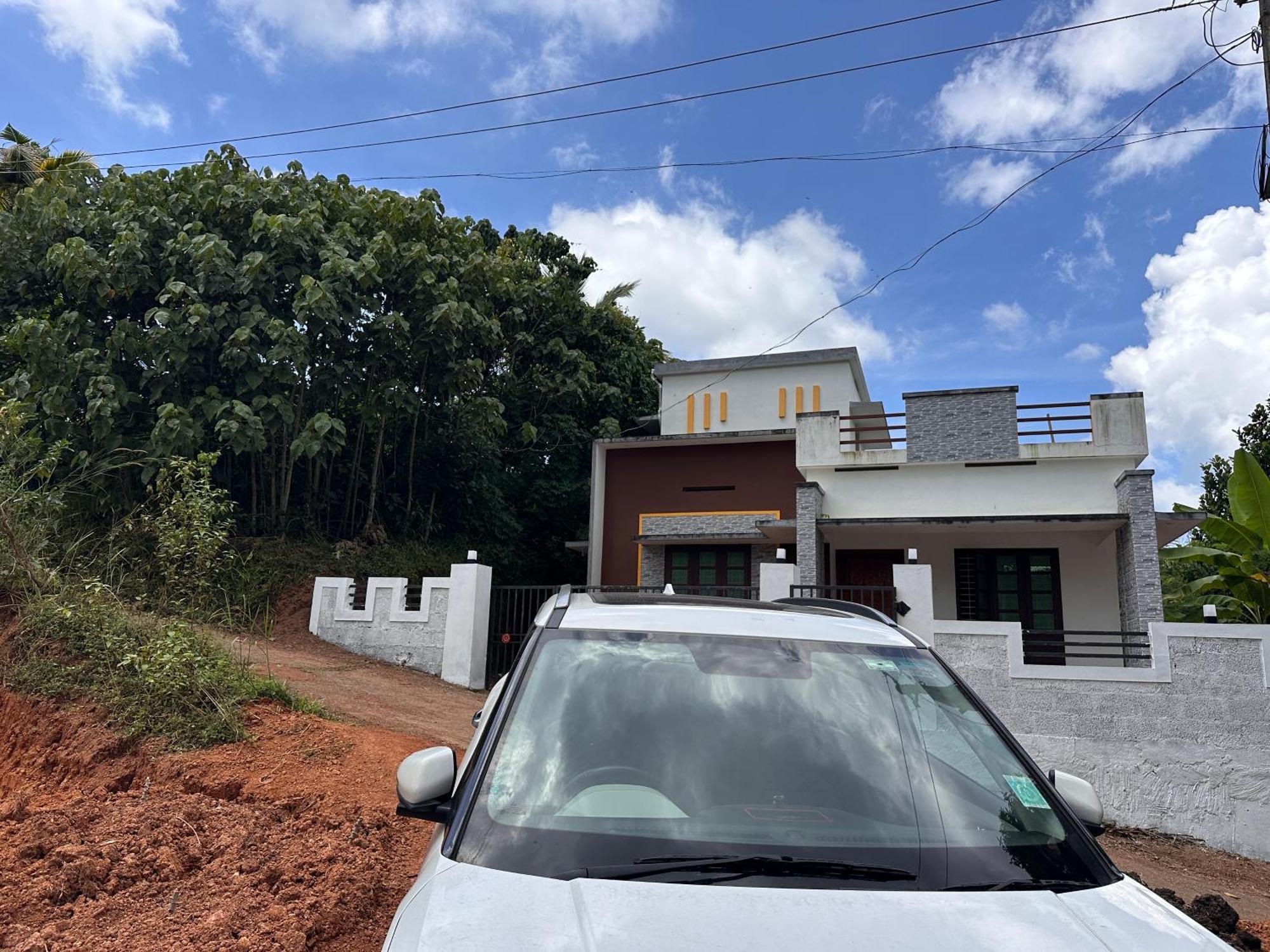 Kattil Farm Stay Varkala Thiruvananthapuram ภายนอก รูปภาพ