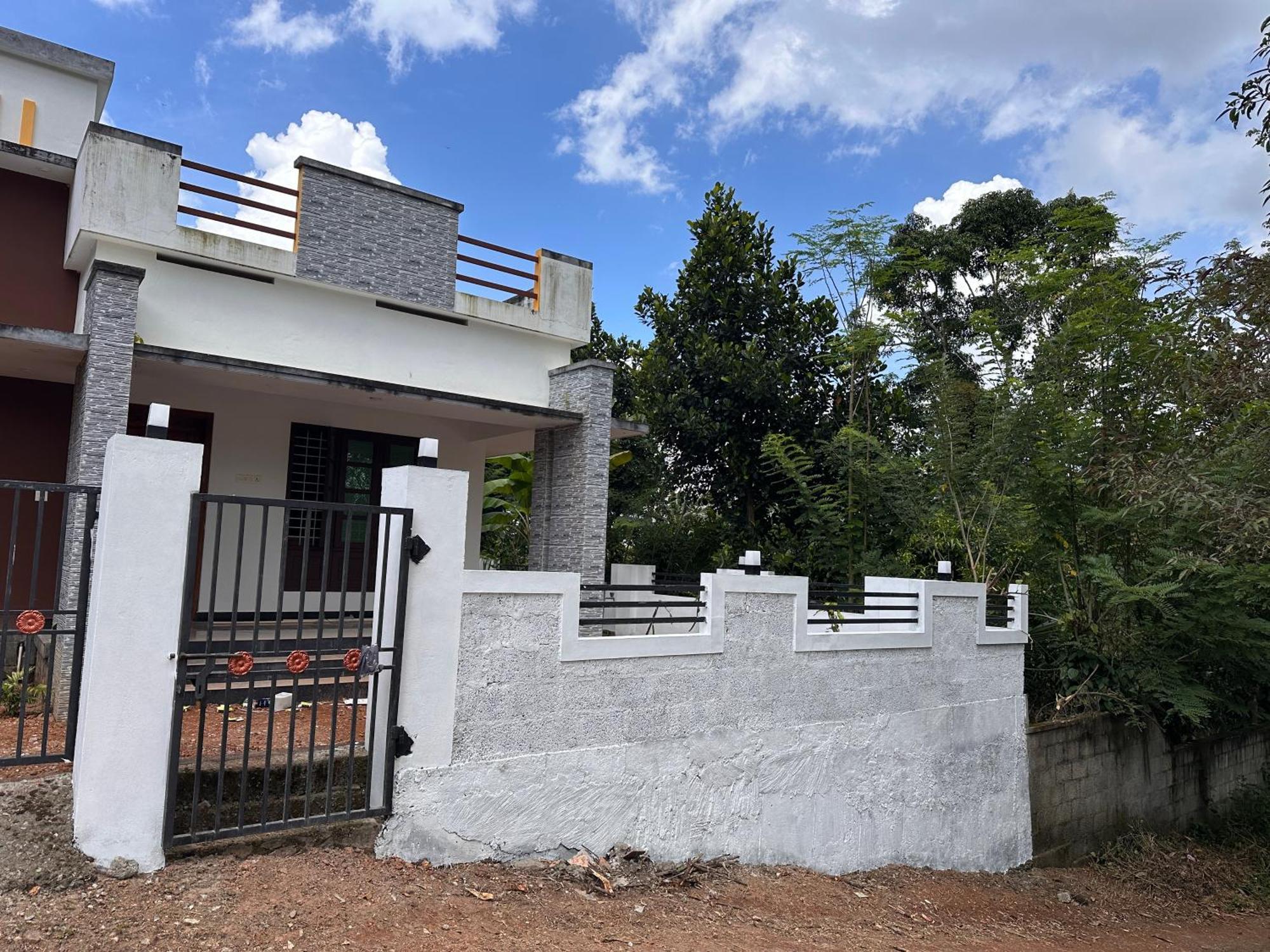 Kattil Farm Stay Varkala Thiruvananthapuram ภายนอก รูปภาพ